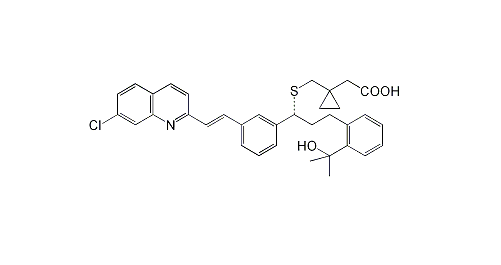 Montelukast Acid Impurity